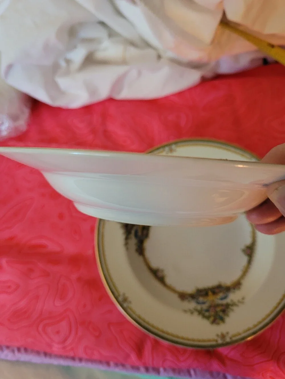 Vintage Noritake FLEURY  Side Bowls Set Of 4 $30